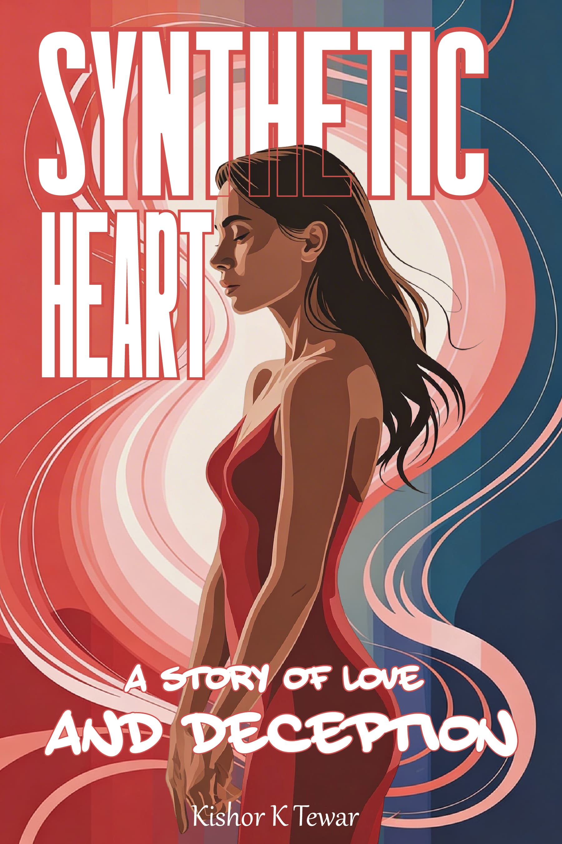 Synthetic Heart Book Cover